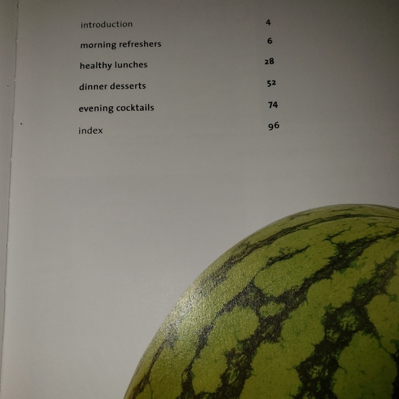 Smoothies and Juices Cookbook recipes Great book Easy Recipes - Picture 5 of 6